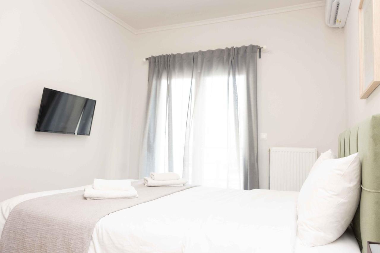 Skg Serenity Suite Thessaloniki Exterior photo