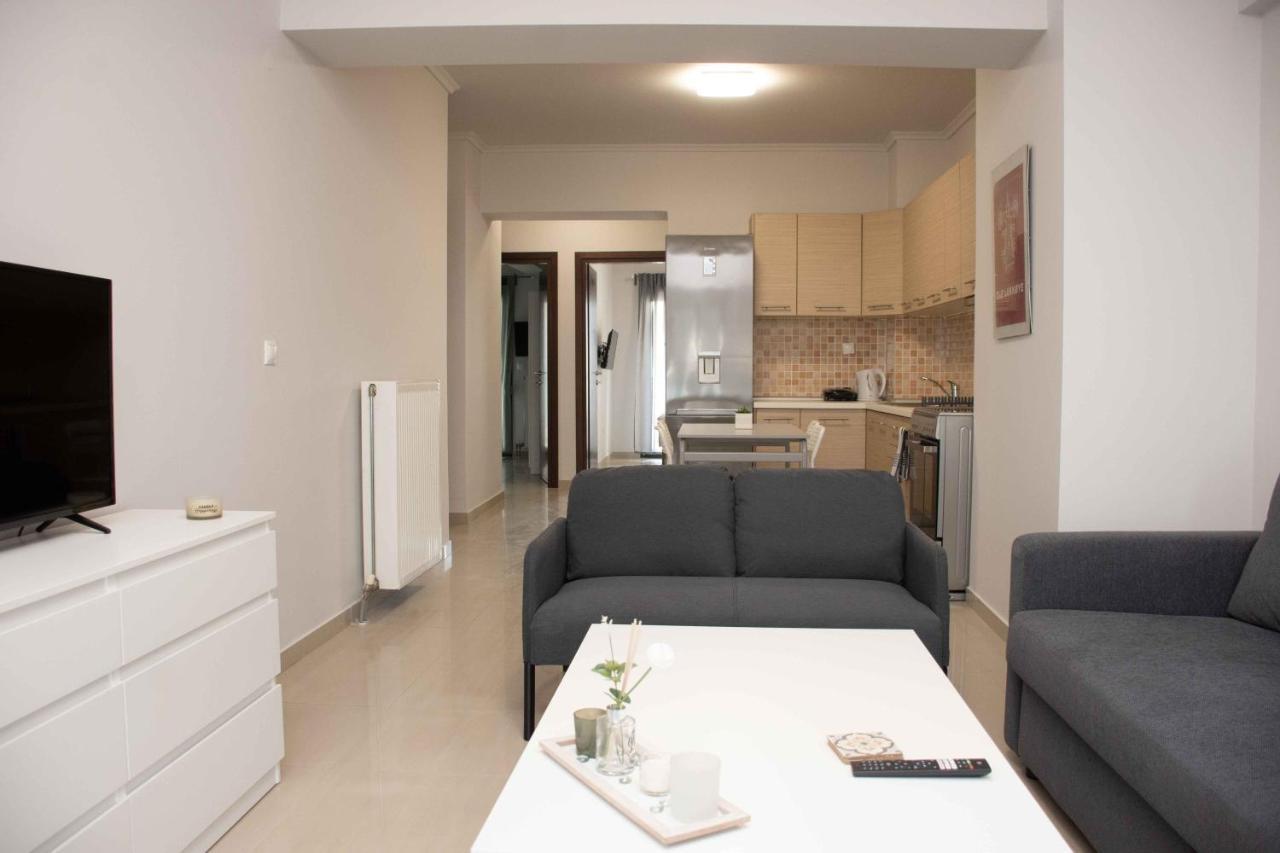Skg Serenity Suite Thessaloniki Exterior photo