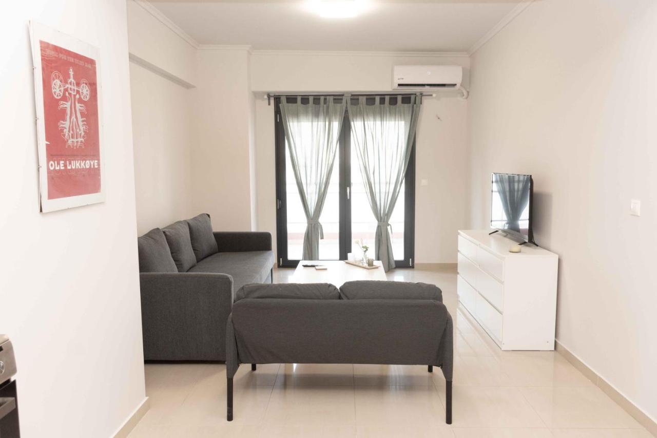 Skg Serenity Suite Thessaloniki Exterior photo
