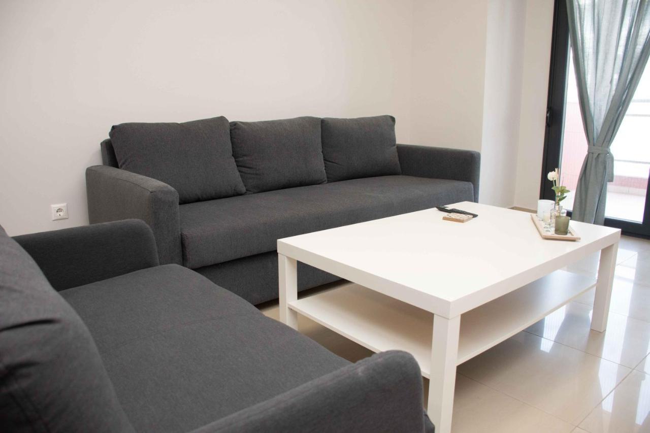 Skg Serenity Suite Thessaloniki Exterior photo