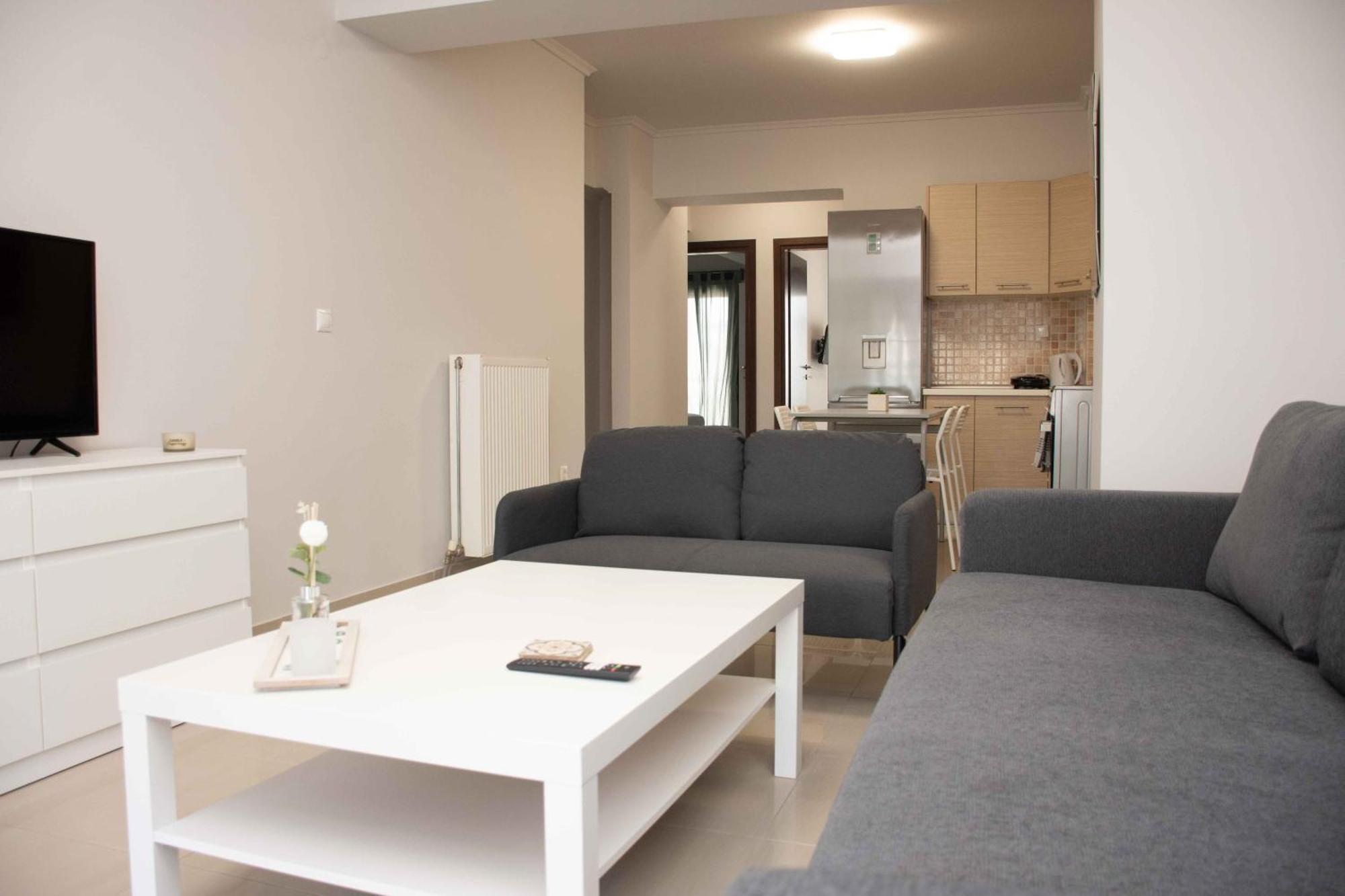 Skg Serenity Suite Thessaloniki Exterior photo