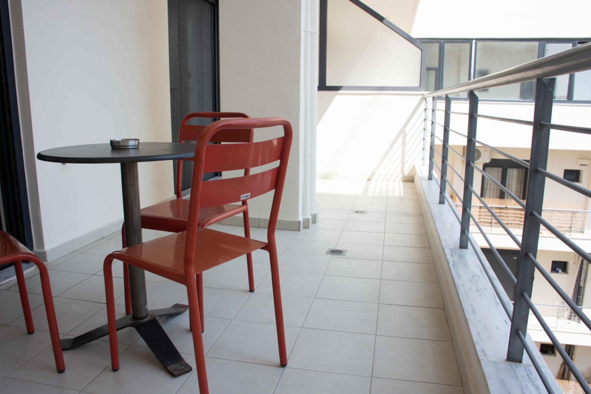 Skg Serenity Suite Thessaloniki Exterior photo