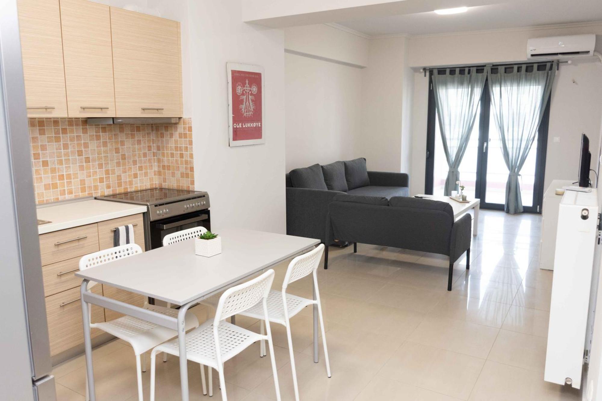 Skg Serenity Suite Thessaloniki Exterior photo
