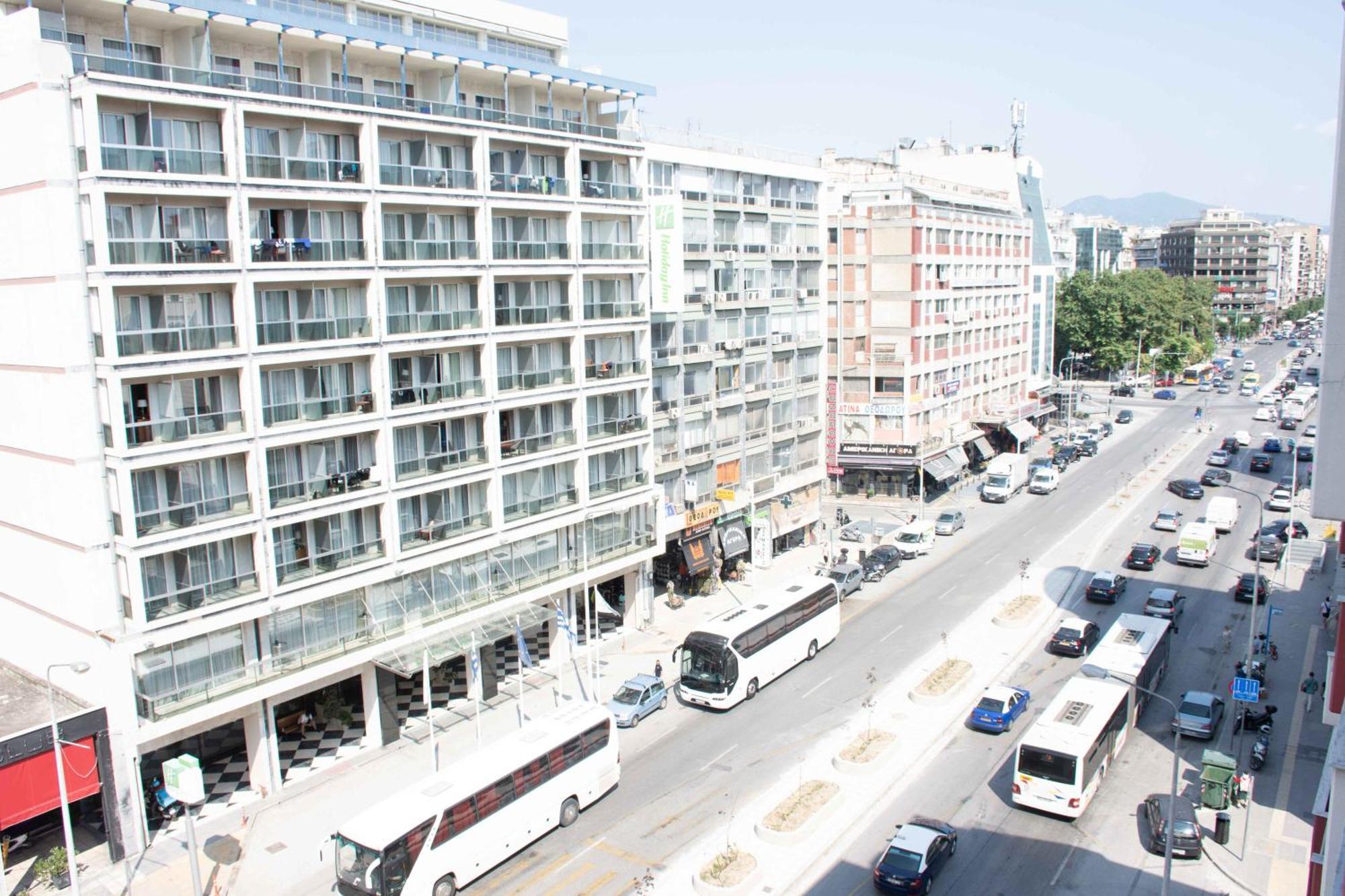 Skg Serenity Suite Thessaloniki Exterior photo